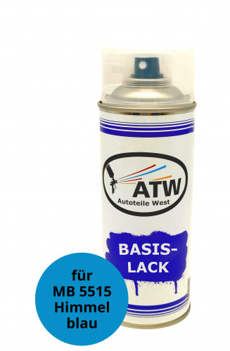 Autolack für MB 5515 Himmelblau